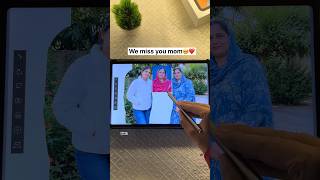 Download lagu Best surprise gift for family 🥺❤️ | Digital Merge | Family Photo Merge #shorts #merge #digitalart mp3