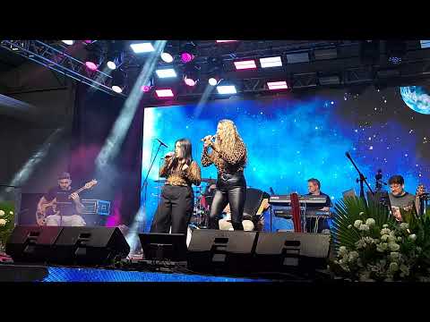 Angela e Bianca, festival em Campo Erê SC  2026.