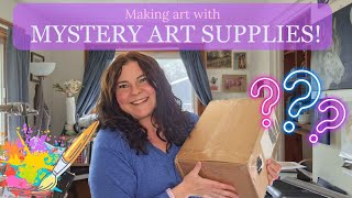 Mystery Supplies from Ohuhu! Unboxing, swatching and tutorial!