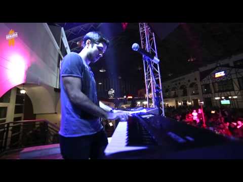 Amna - Tell me why (Live @ Beraria H)