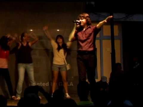Rares and Joshua - Summer Night (Zilele Balan Aug. 2010)