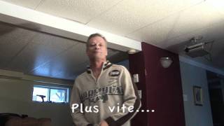 Karaoke T'es belle.mov