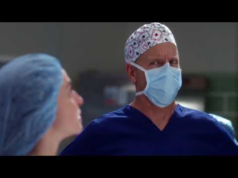 Owen and Amelia - 14x04 - Ain’t That a Kick in the Head - Scene 3