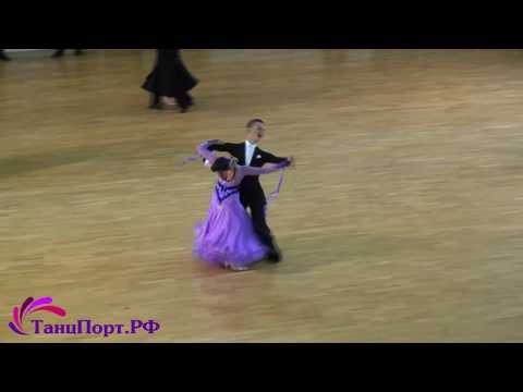 Nikolay Reshetnikov - Sofia Melikian, Final, Slow Waltz