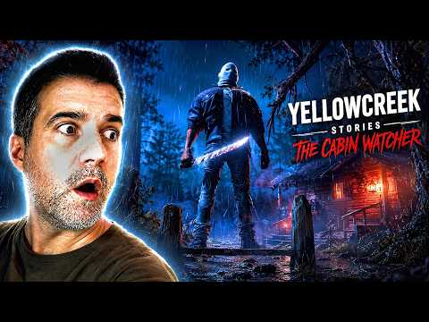 «Historias de Yellowcreek: El Vigilante de la Cabaña Quiere que Cada Sonido Sea el Último»