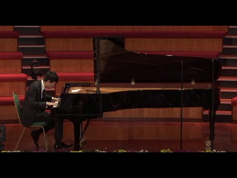 Eric Lu - Schubert Impromptu No. 4 in A-flat major, Op. 90