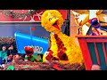 Sesame Street The Macy S Thanksgiving Day Parade Sesame Street Theme Elmo Interview 2025