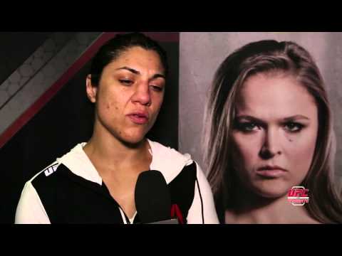 Bethe Correia Pulled From UFC 227