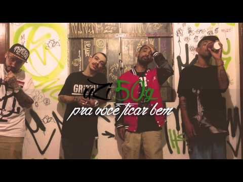 Uzi50g - Pra você ficar bem | Prod. Melk