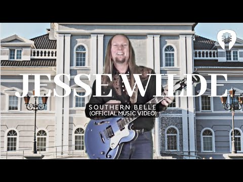 Jesse Wilde - Southern Belle (Official Music Video)