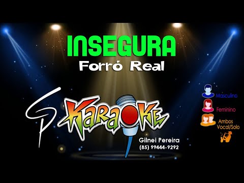 Insegura - Forró Real