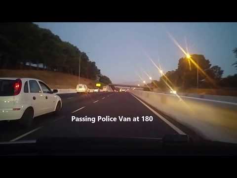 Drag Race!! When a Corsa tries to take down a Polo