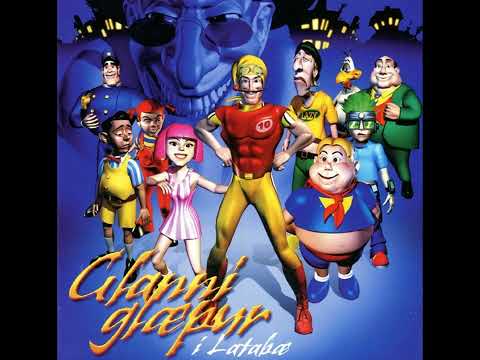 Versti fantur (Karaoke útgáfa)