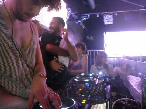 BRODINSKI x CLUB CHEVAL live @ Sound Factory (LYON)