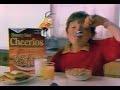 Honey Nut Cheerios VHS Commercial