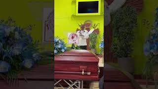Chef Jason McBride Funeral Speaker Chef Edwin Johnson 👌 