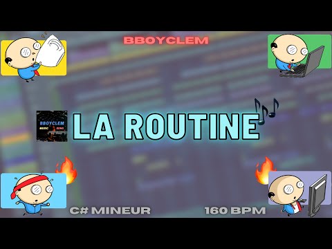 [FREE] Leto x Laylow Type Beat 2021 - "ROUTINE" 🕰️ - Instru Rap 2021