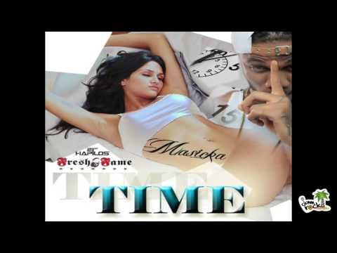 MASICKA - TIME [CLEAN]  [JRO EDIT] - FRESH FAME RECORDS