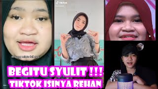 Download lagu BEGITU SYULIT LUPAKAN REHAN - FYP TIKTOK BIKIN SYULIT mp3