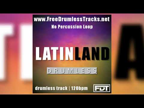 FDT Latin Land - Drumless - NPL (www.FreeDrumlessTracks.net) - Drumless Track