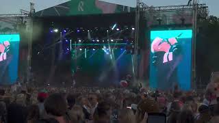 Isac Elliot New Way Home LIVE @ RuisRock 2023 festival in Turku, Finland