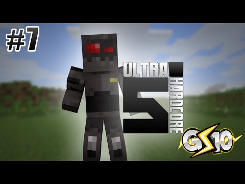 Minecraft Cube UHC Season 5: Episode 7