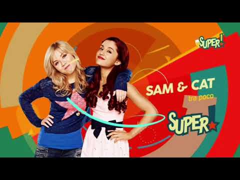 Super! - Sequenze Pubblicitarie + Bumper 8 luglio 2016