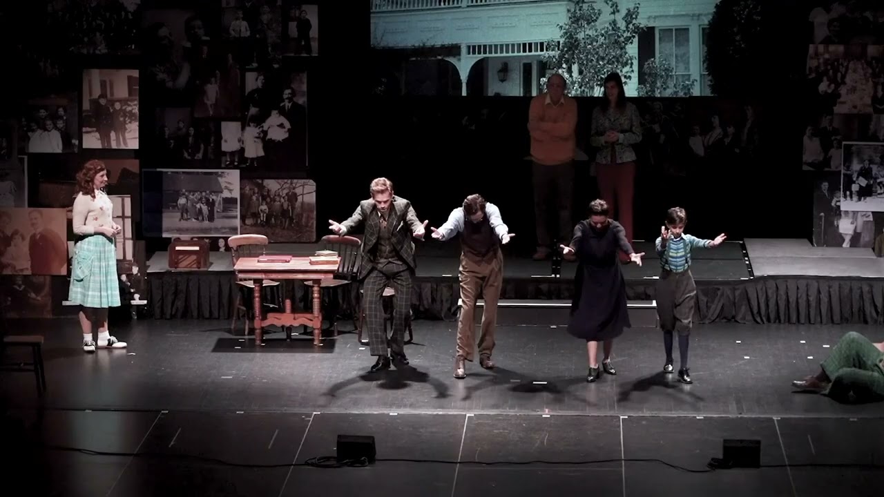 We’ll Meet Again Musical Trailer - Touring in Alabama and Georgia