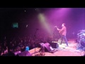 Bryan McPherson "Workers Song" Live in in Italy opening for the Dropkick Murphys