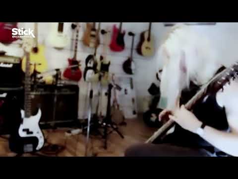 Nick Beggs Studio Session   Chapman Stick   Two Handed Tapping