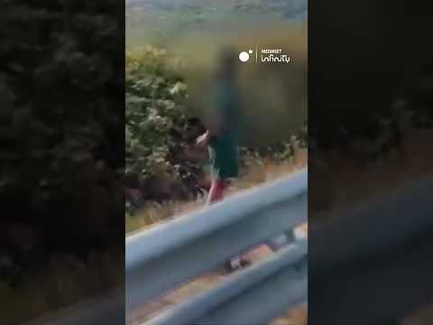 Cien kilómetros de persecución en Cáceres