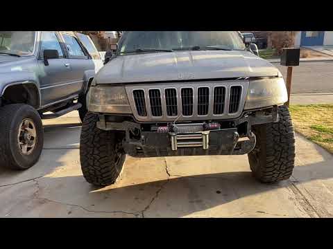 Hidden winch mount Review