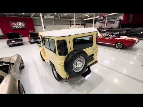 1978 Toyota FJ Cruiser (CC-1969904) for sale in Greensboro, North Carolina