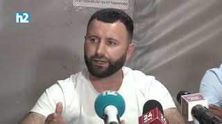 Արցախցիների վրանը ապամոնտաժվում է: Լրաբեր - 29.04.2025