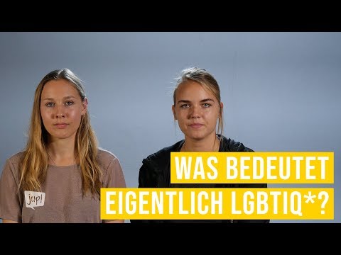 Was bedeutet eigentlich LGBTIQ*?