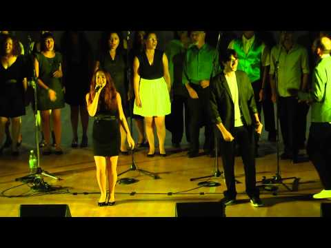 Vocalocity - Change the World