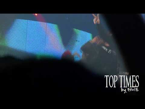 111203 YG FAMILY CONCERT I AM THE BEST TOP ver.flv