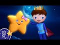 Twinkle Twinkle Little Star Prince Star Lagu Anak Anak Learn English Little Baby Bum