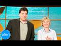 Oliver Platt Talks About His Golden Globe Nomination
