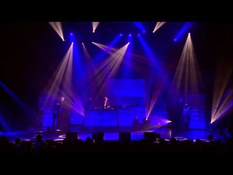 07 - WAX TAILOR - Hypnosis Theme (Live Paris, Olympia 2010)