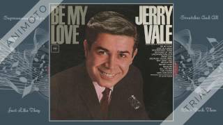 JERRY VALE be my love Side Two