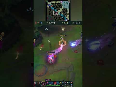 Is Katarina a Lane Bully? (I don't think so)