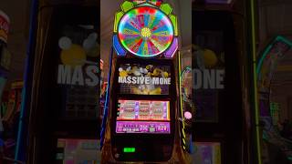 Big Win on Wheel of Fortune Slot! #shorts