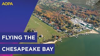 Exploring the Chesapeake Bay: Part 2