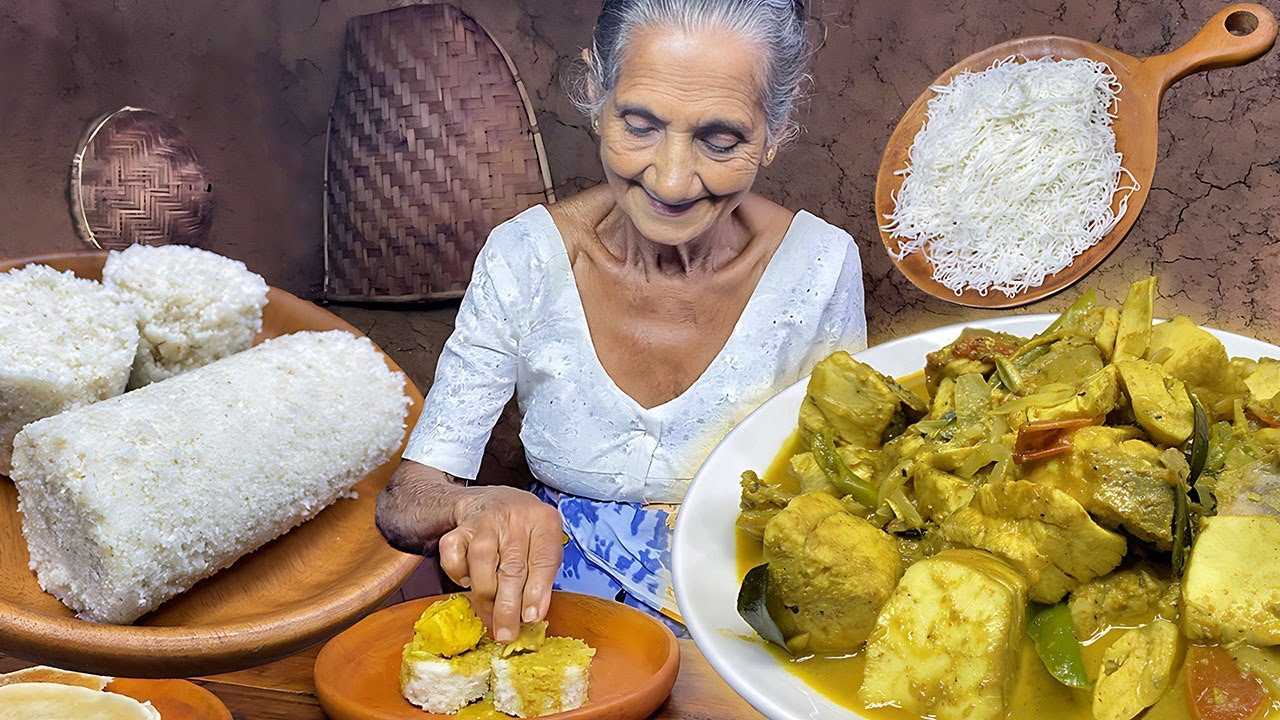Coconut Milk Fish Curry