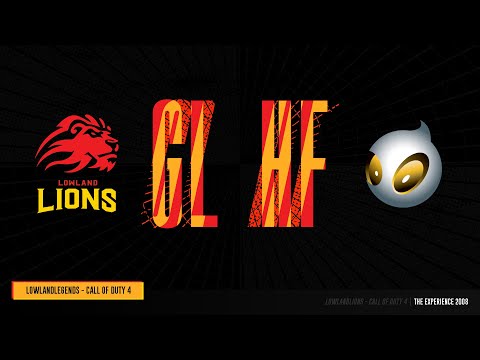 Call of Duty 4: The eXperience 2008 - Game 1 versus dignitas