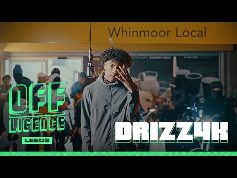Dr1zz4k - Off Licence (Performance) 🎙️ | ‪@rapaware
