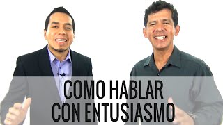 #78 - Cómo Motivar y Entusiasmar a las Personas Cuando Hablas en Público (Victor Perez)