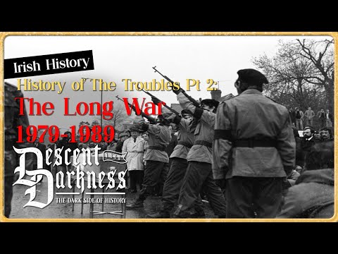A History of The Troubles Pt. 2: The Long War 1979-1989