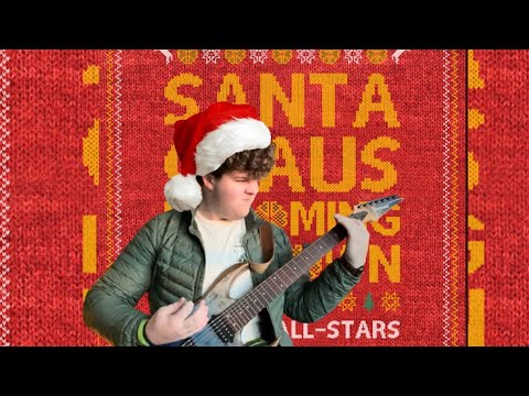 Santa Claus Is Coming To Town | Redfield All-Stars ft. Electric Callboy, WBTBWB
